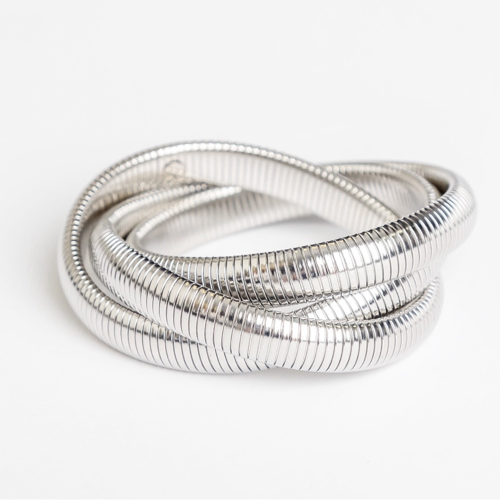 Women’s Silver Bracelet